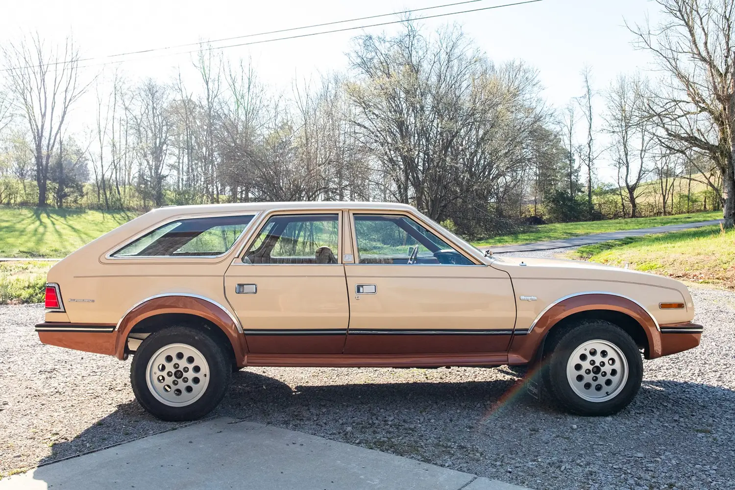 1983 AMC Eagle Wagon 1983 AMC Eagle Wagon