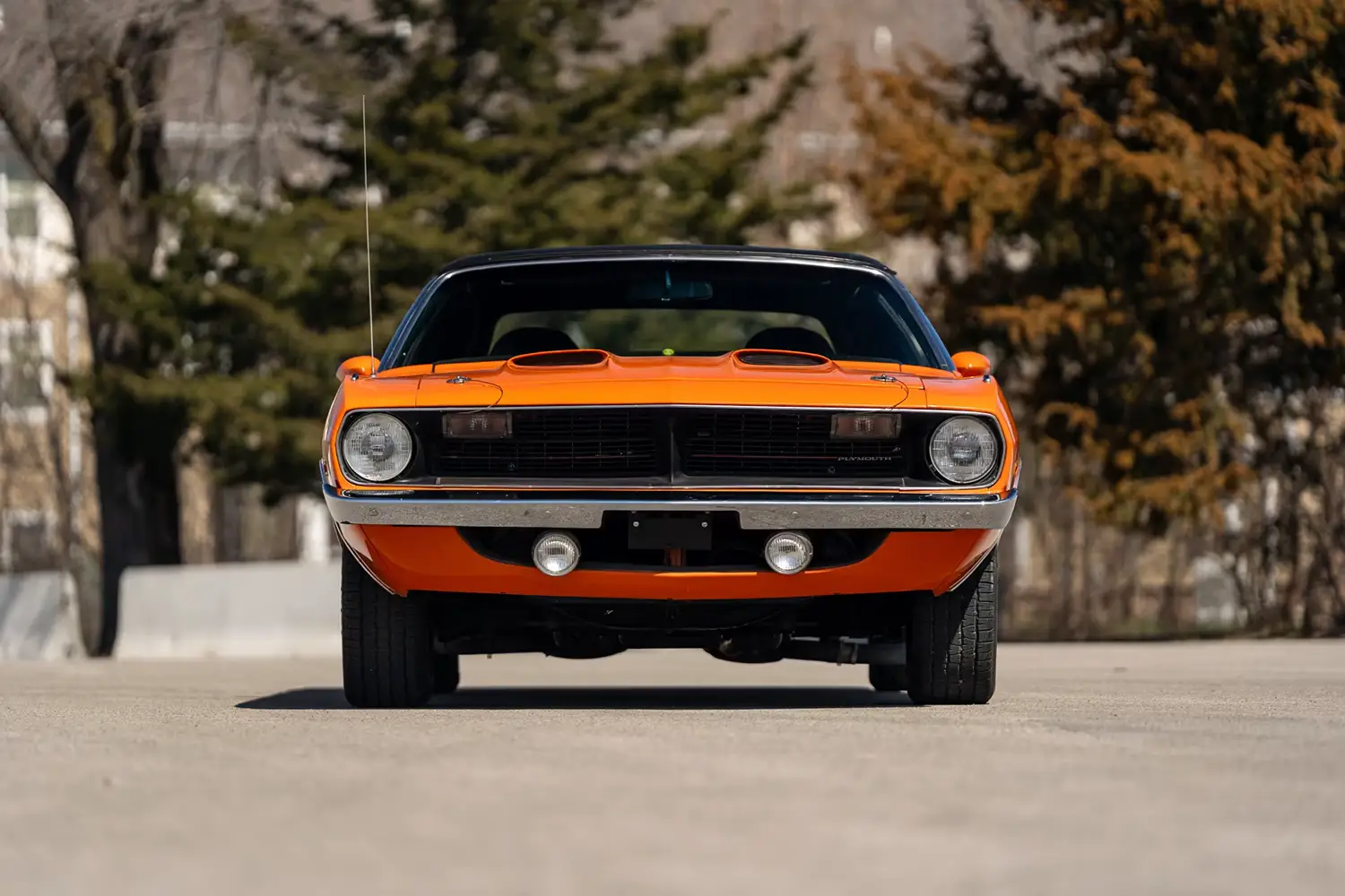 1970 Plymouth Cuda Convertible 1970 Plymouth Cuda Convertible