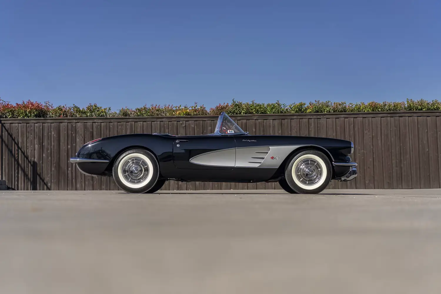 1958 Chevrolet Corvette Convertible