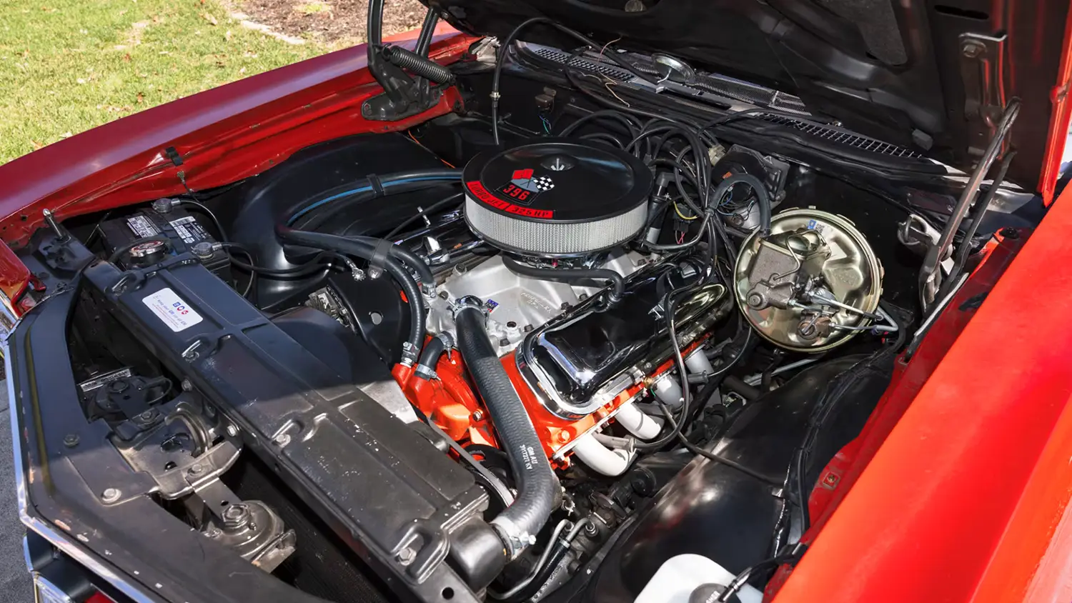 1970 Chevrolet Chevelle SS