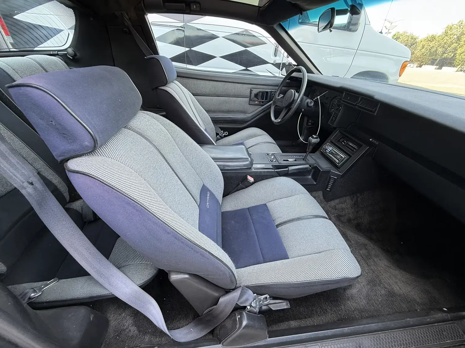 1988 Chevrolet Camaro IROC-Z