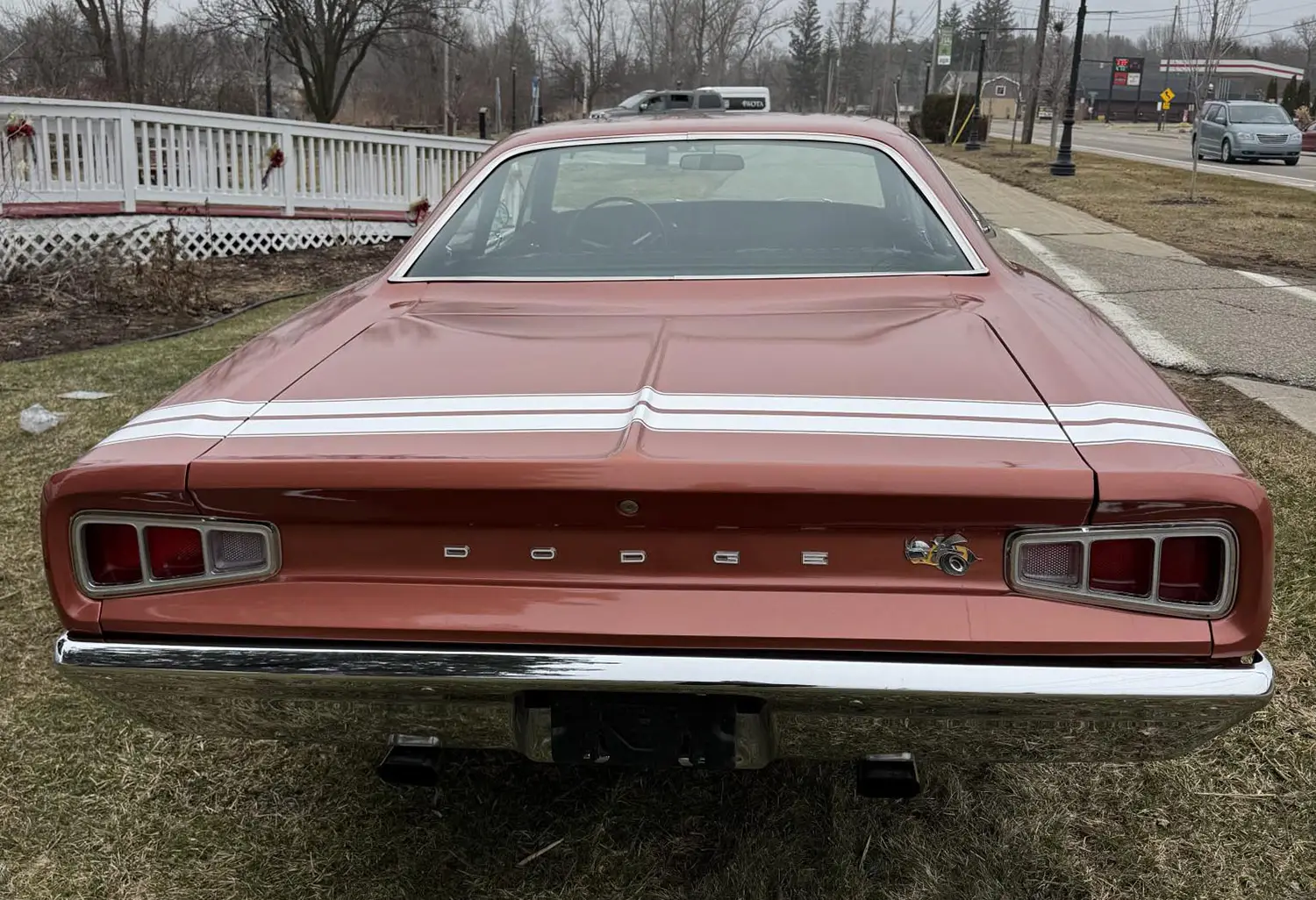 1968 Dodge Super Bee