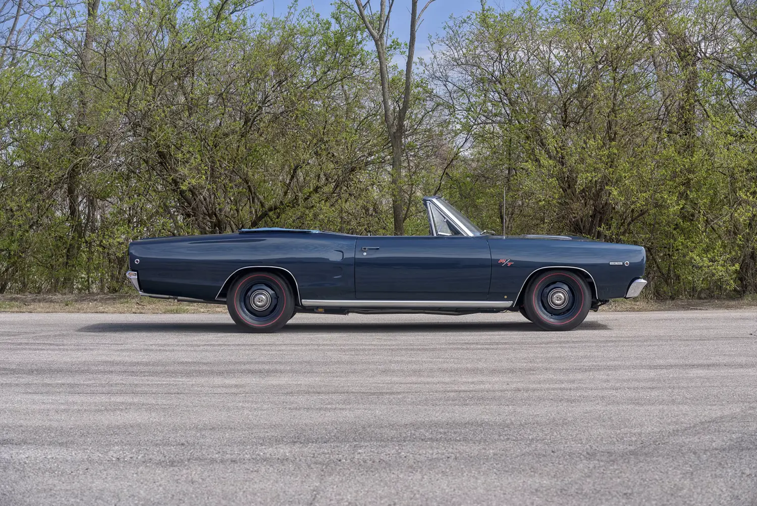 1968 Dodge Hemi Coronet R/T Convertible 1968 Dodge Hemi Coronet R/T Convertible
