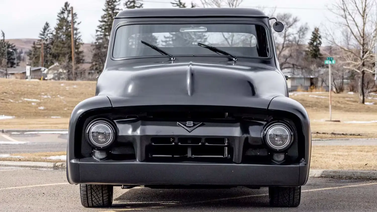 1954 Ford F-100 Pickup