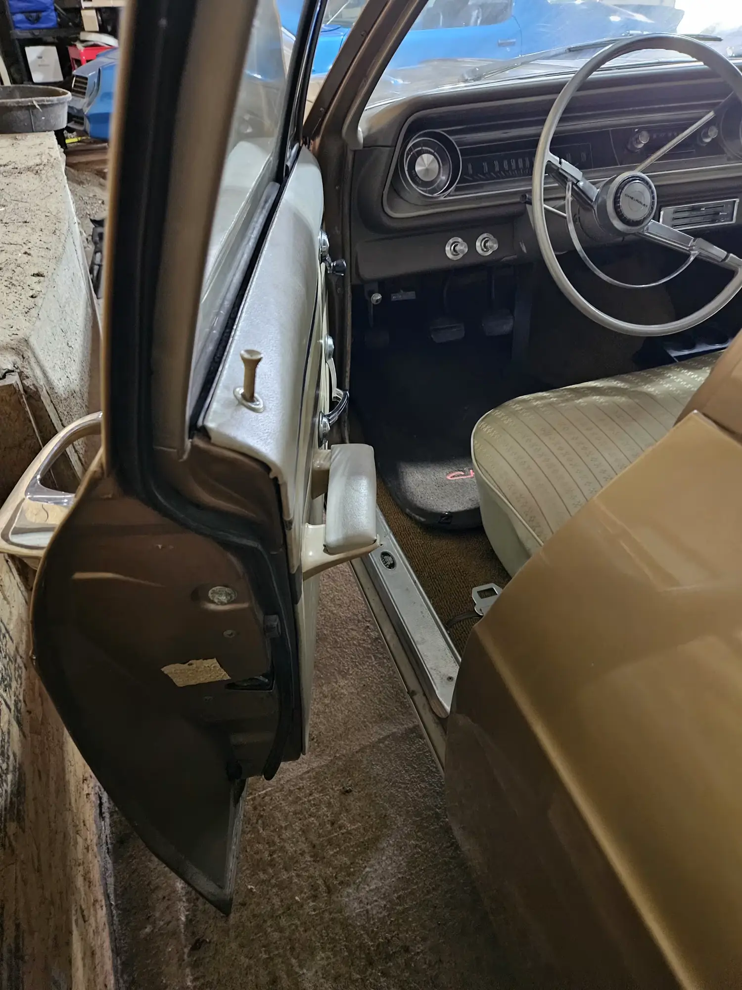 1965 Chevrolet Biscayne