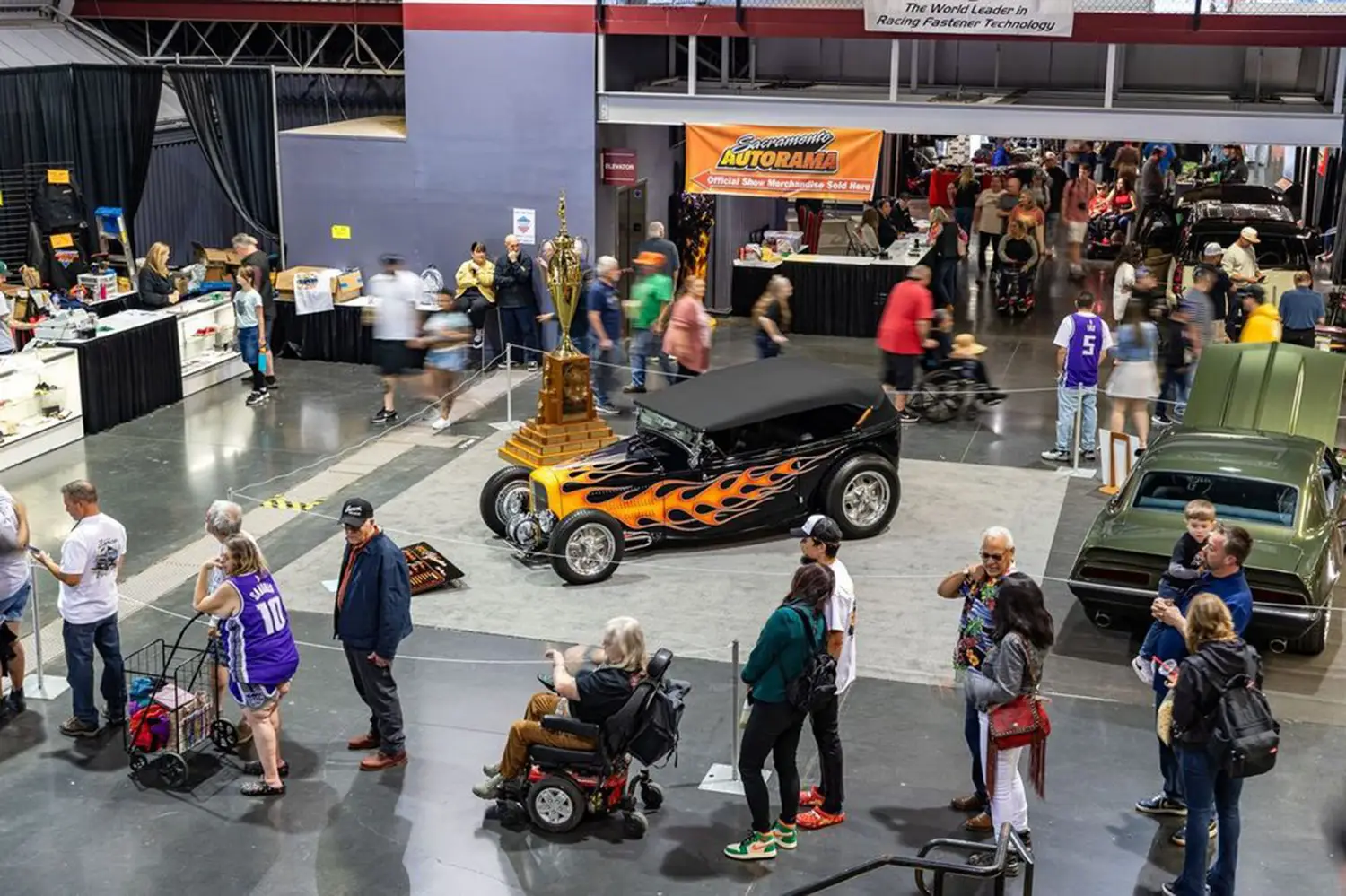 Sacramento Autorama 2026 Sacramento Autorama 2026