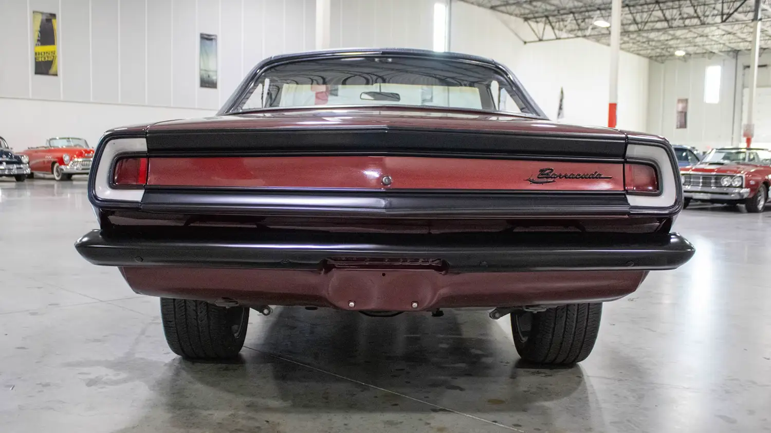 1968 Plymouth Barracuda