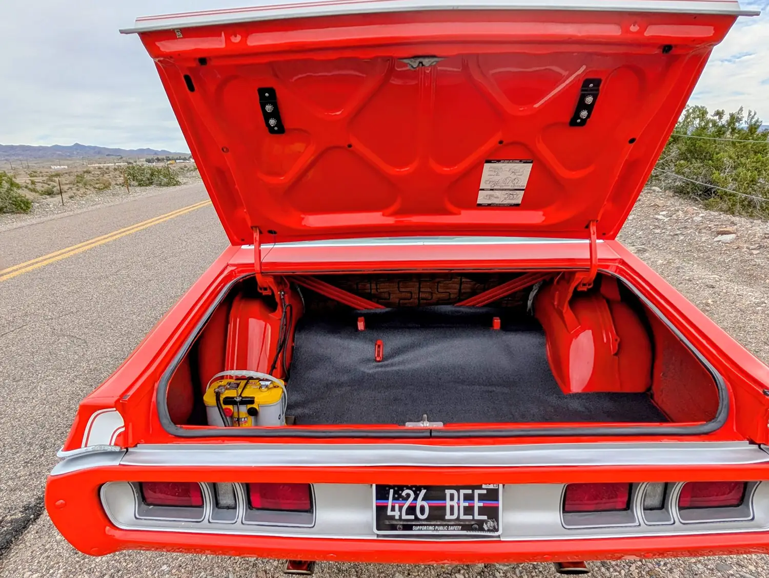 1973 Dodge Charger SE