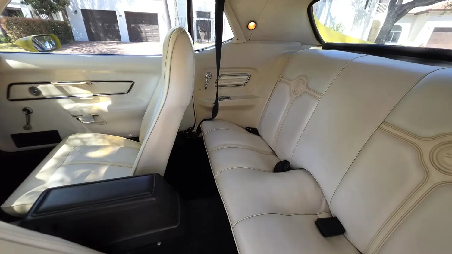 1971 Mercury Cougar XR-7