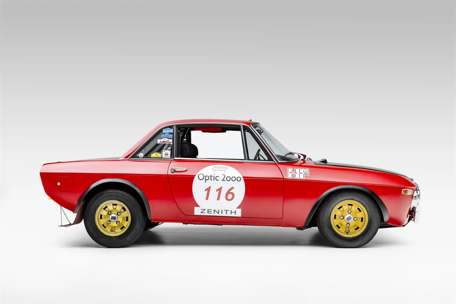 1970 Lancia Fulvia Coupe HF 1.6 1970 Lancia Fulvia Coupe HF 1.6