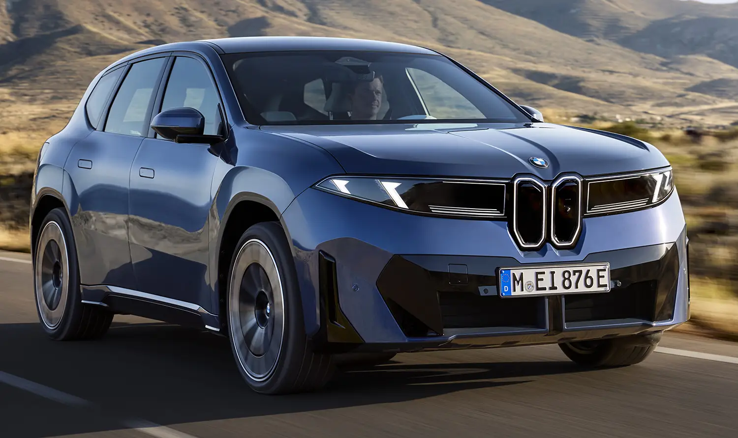 2026 BMW iX3 40 2026 BMW iX3 40