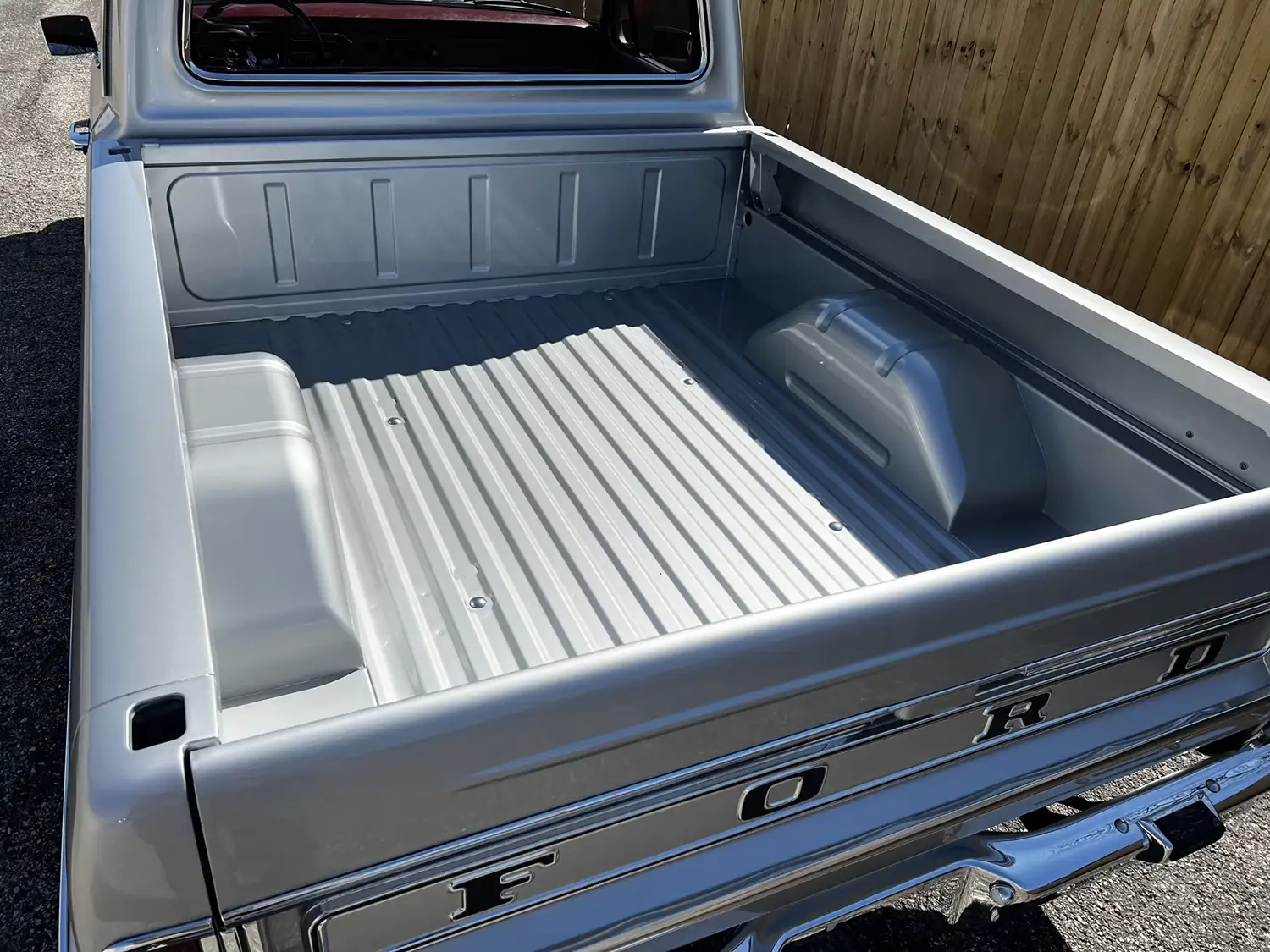 1968 Ford F-100 Pickup