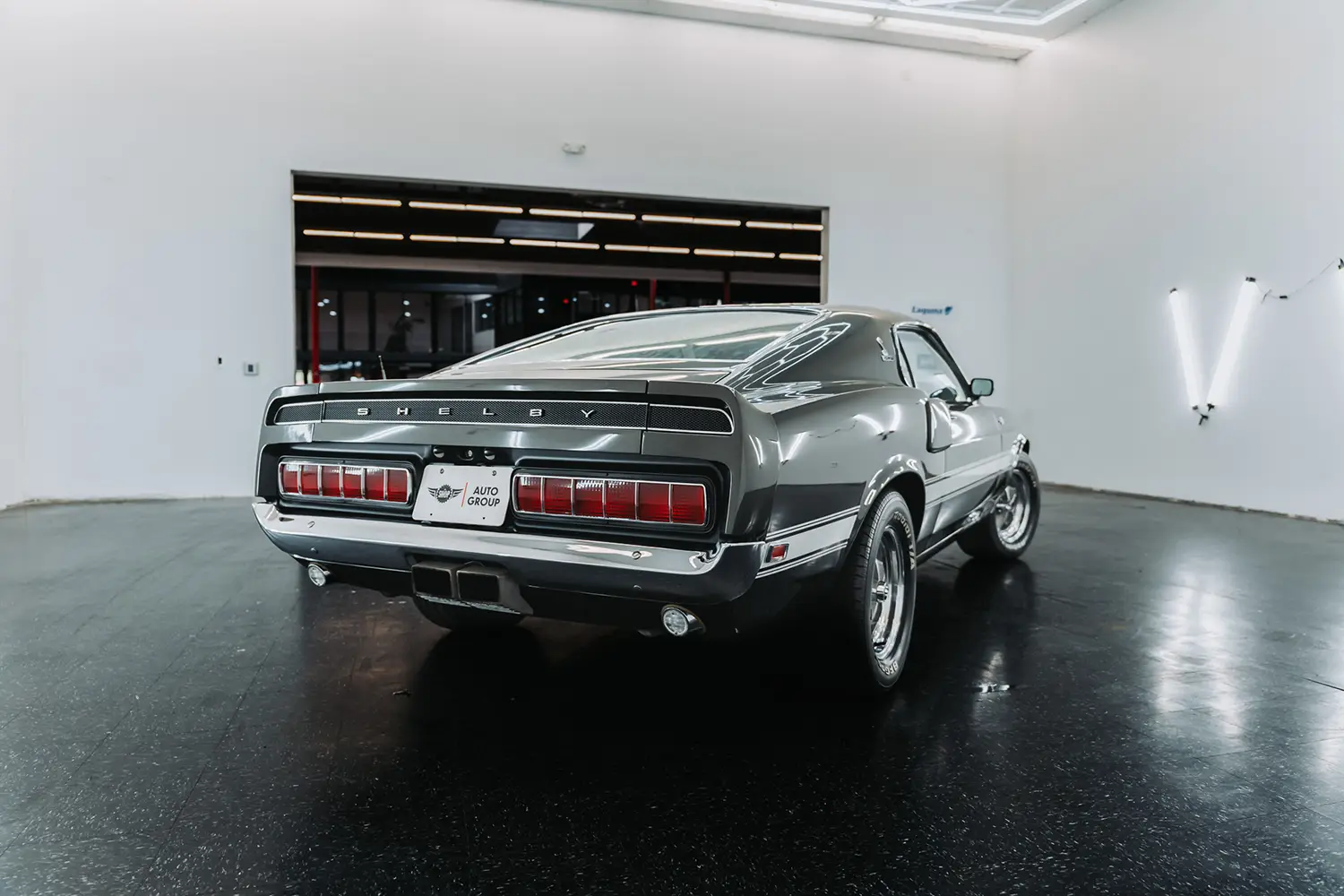 1969 Shelby GT500 1969 Shelby GT500