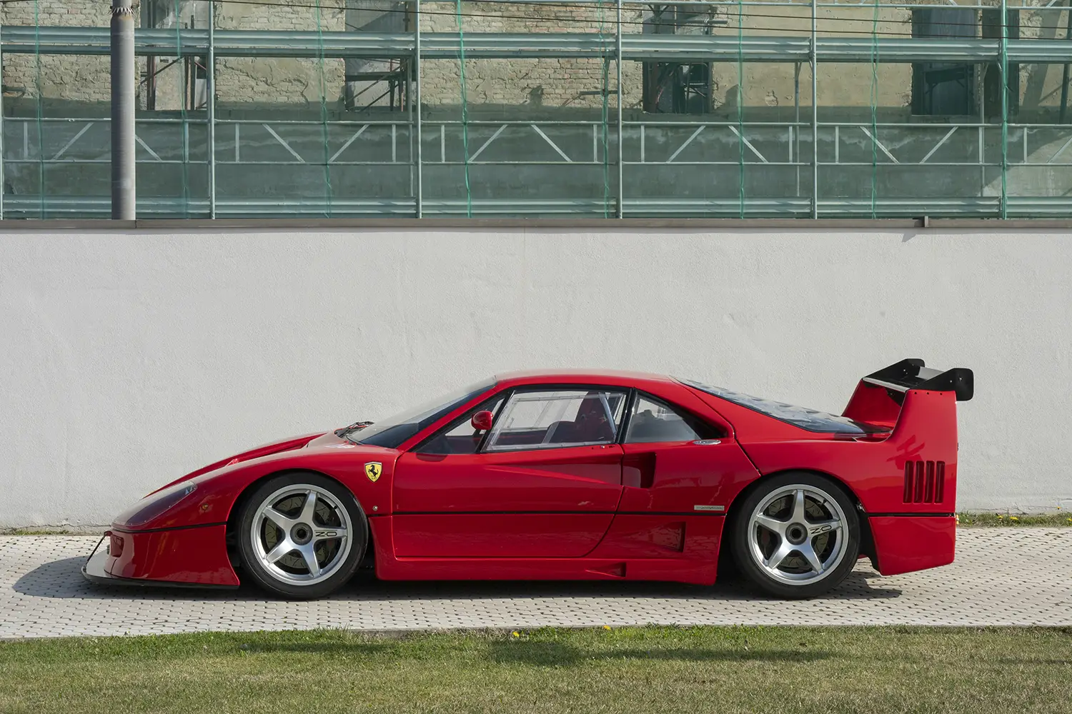 1990 Ferrari F40 Hamann Motorsport