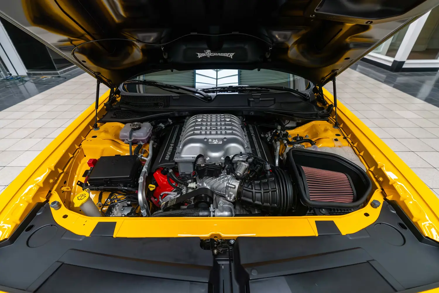 2018 Dodge Challenger SRT Demon