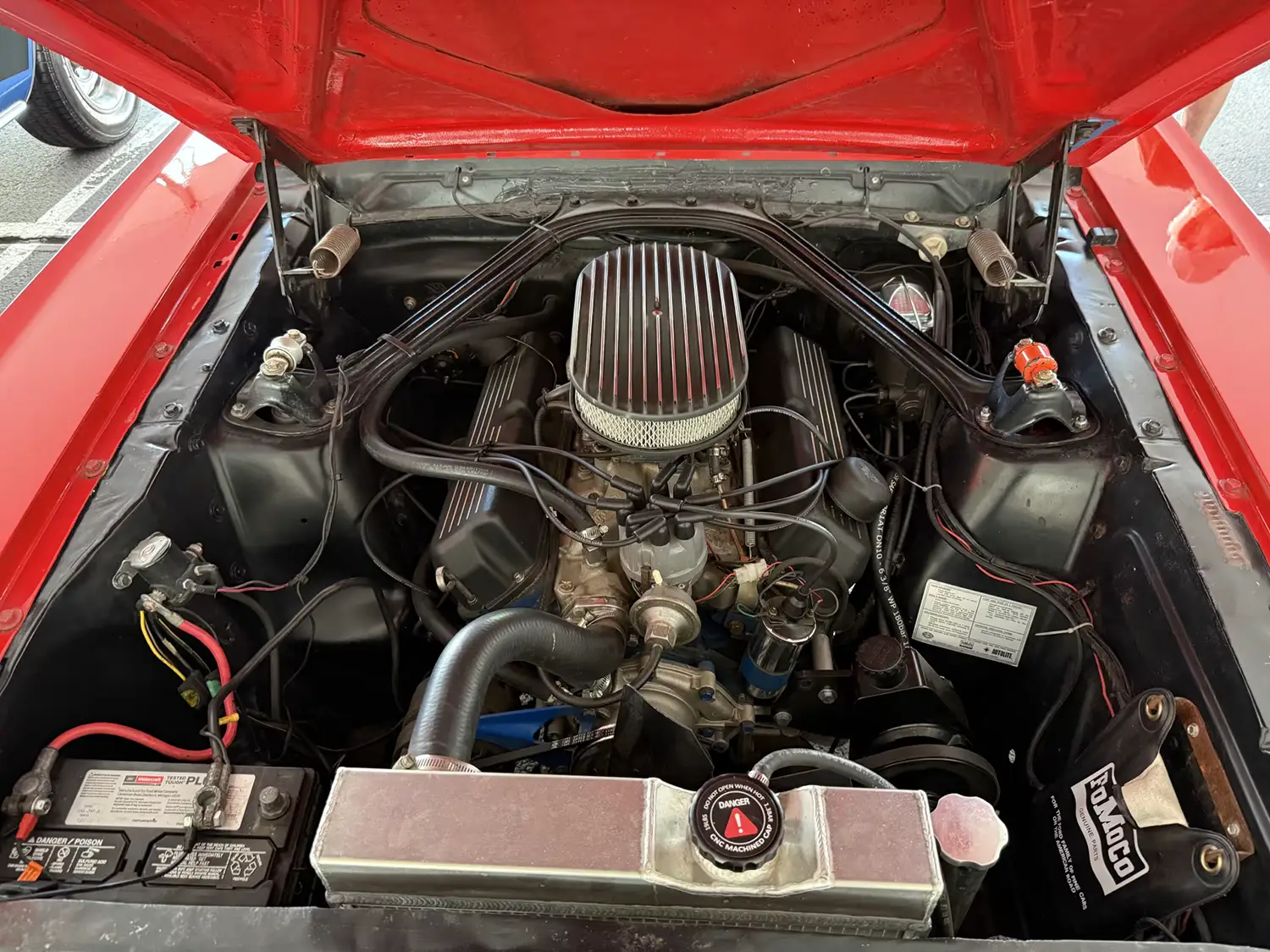 1965 Ford Mustang Fastback