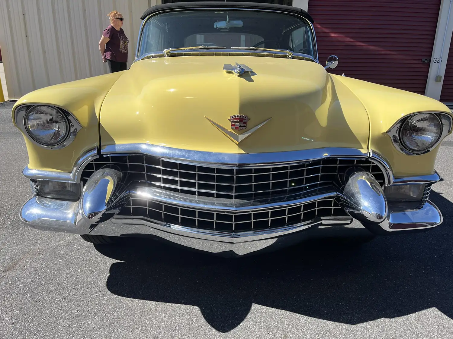 1955 Cadillac Series 62 Eldorado