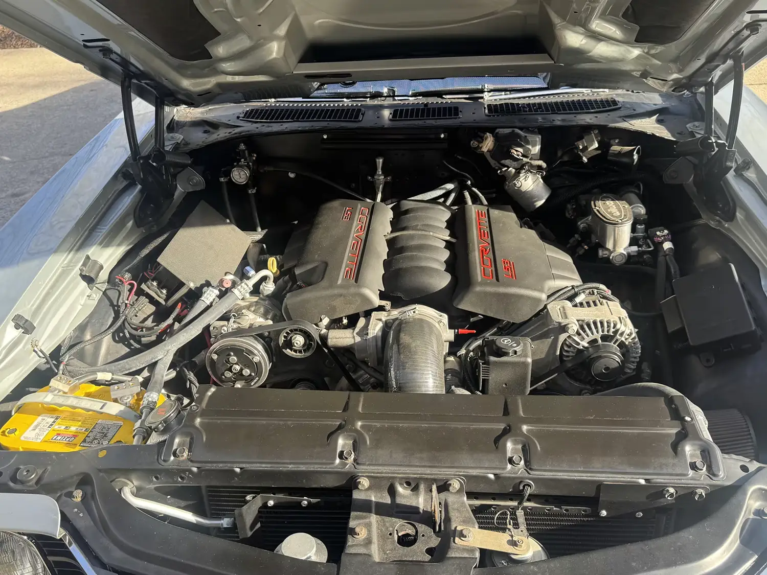 1972 Chevrolet Chevelle SS