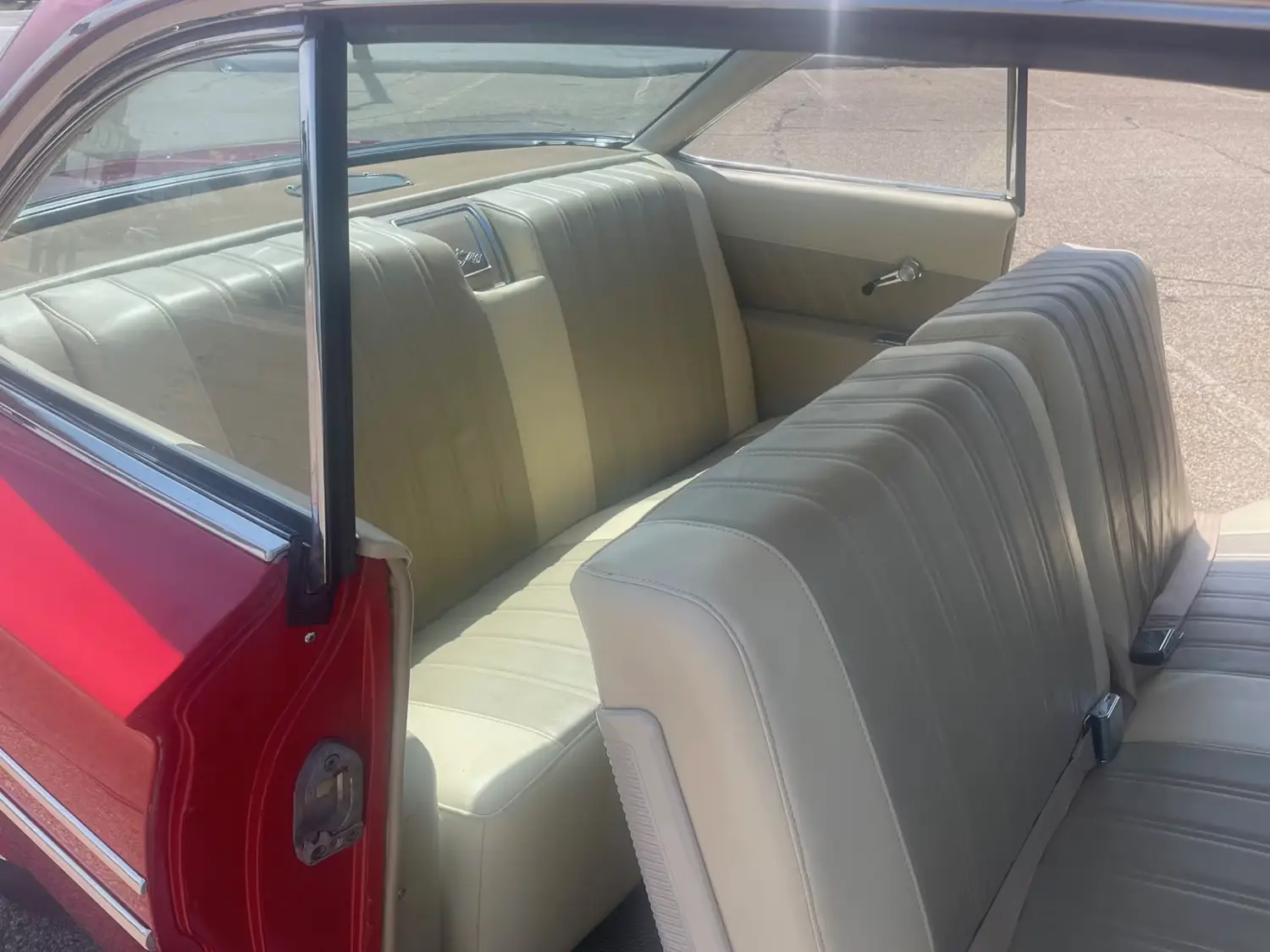 1961 Chevrolet Impala Bubble Top