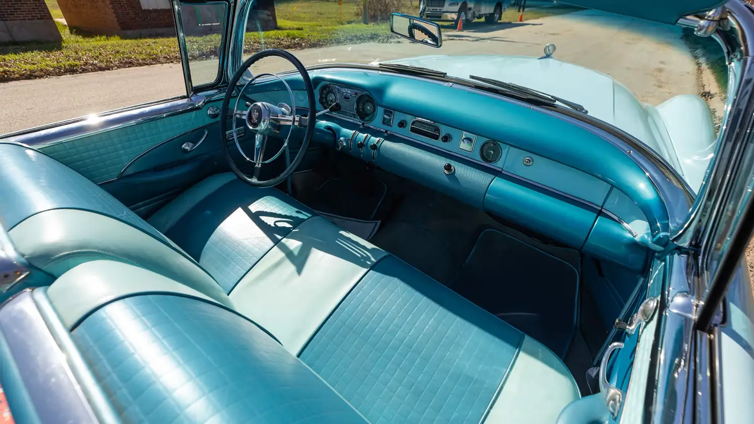 1954 Buick Skylark Convertible