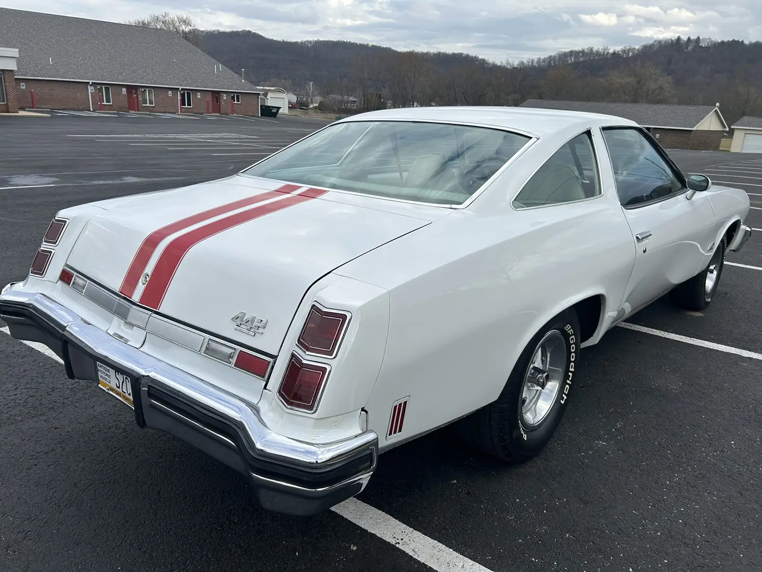 1975 Oldsmobile Cutlass S 1975 Oldsmobile Cutlass S