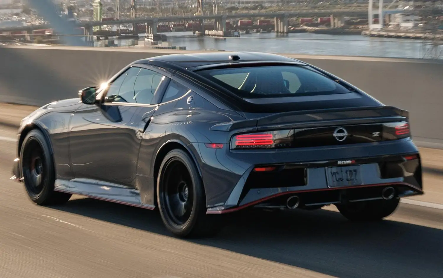 2027 Nissan Z NISMO 2027 Nissan Z NISMO