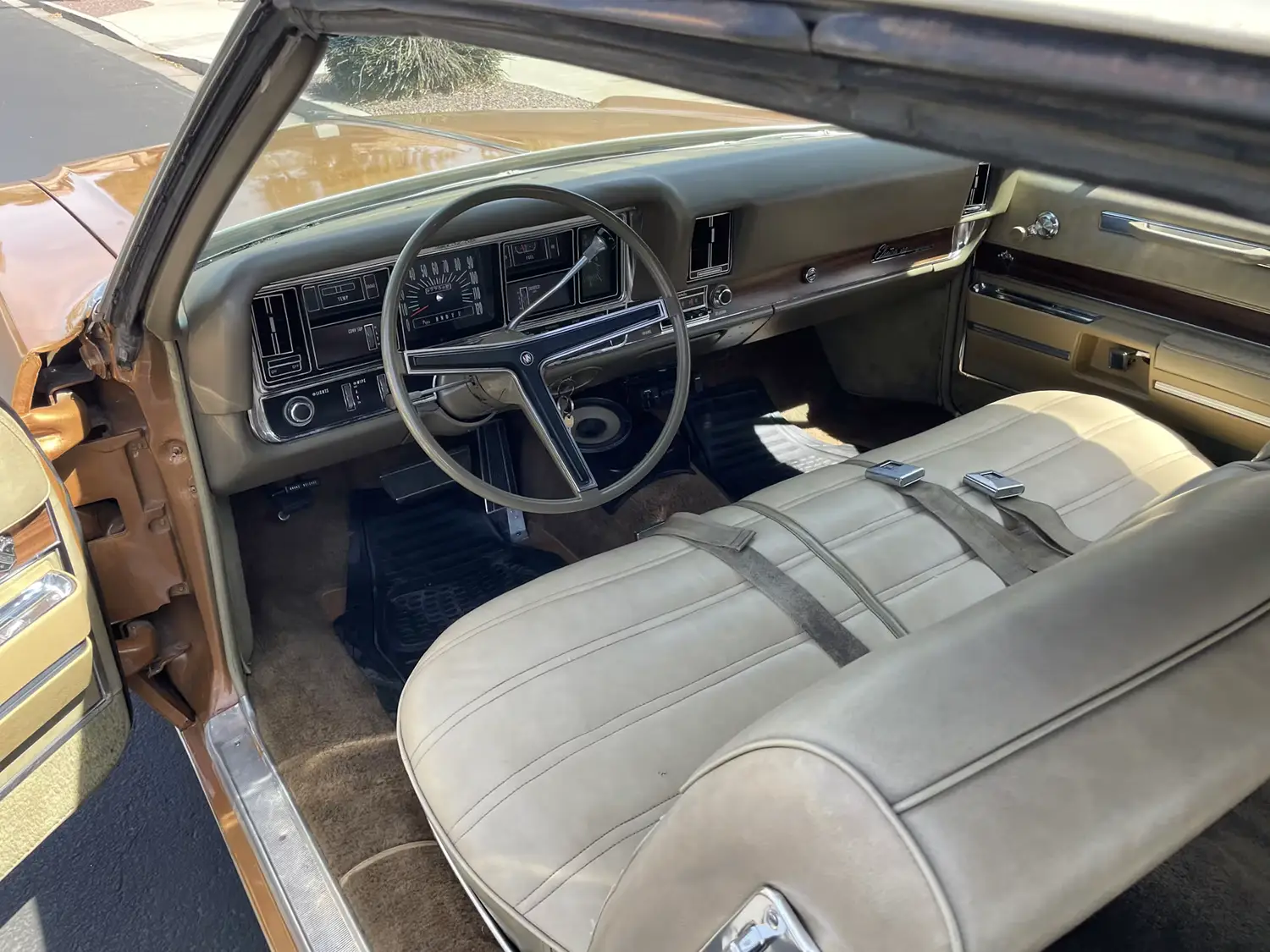 1968 Buick Electra 225 Convertible