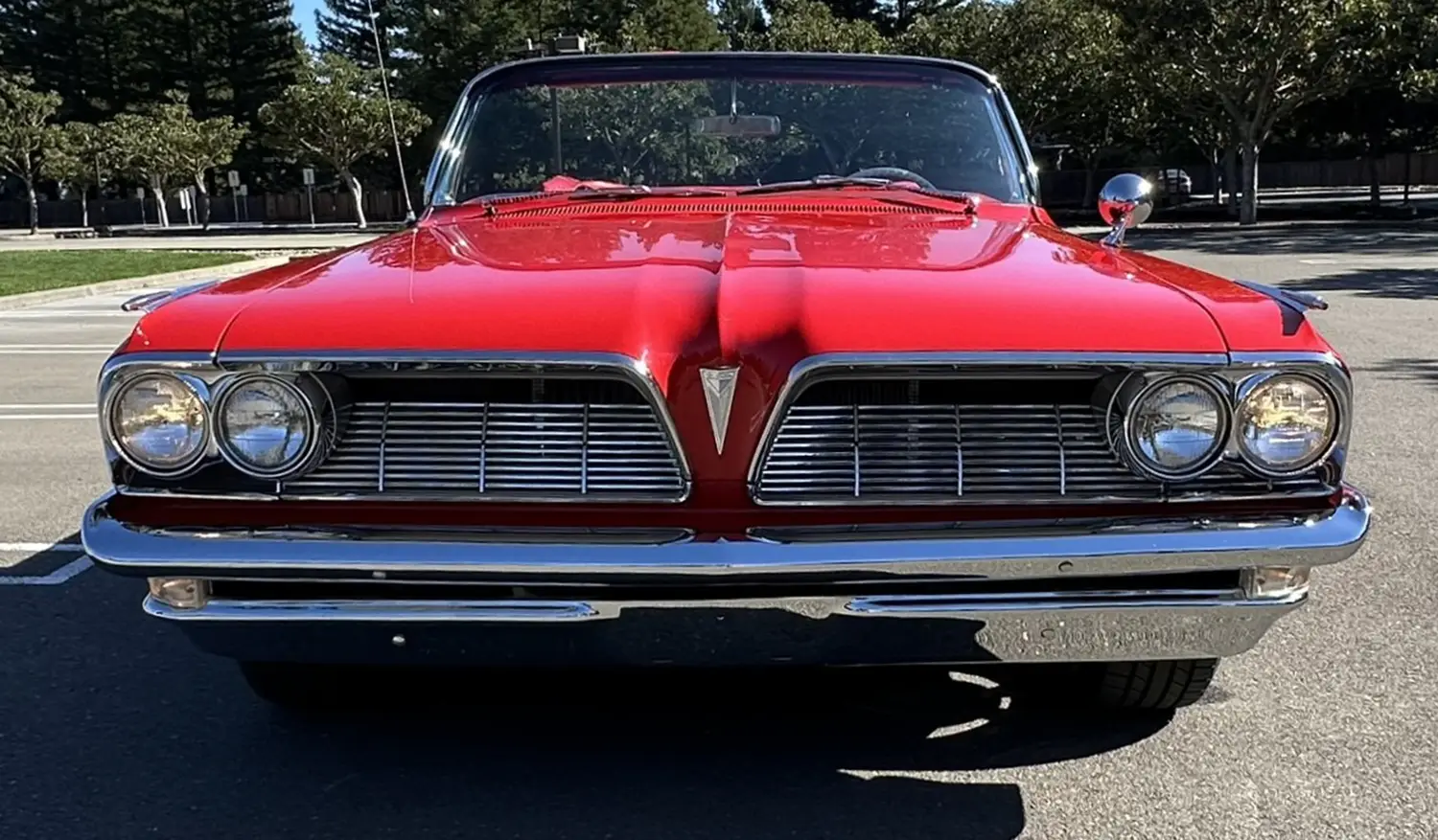 1961 Pontiac Bonneville