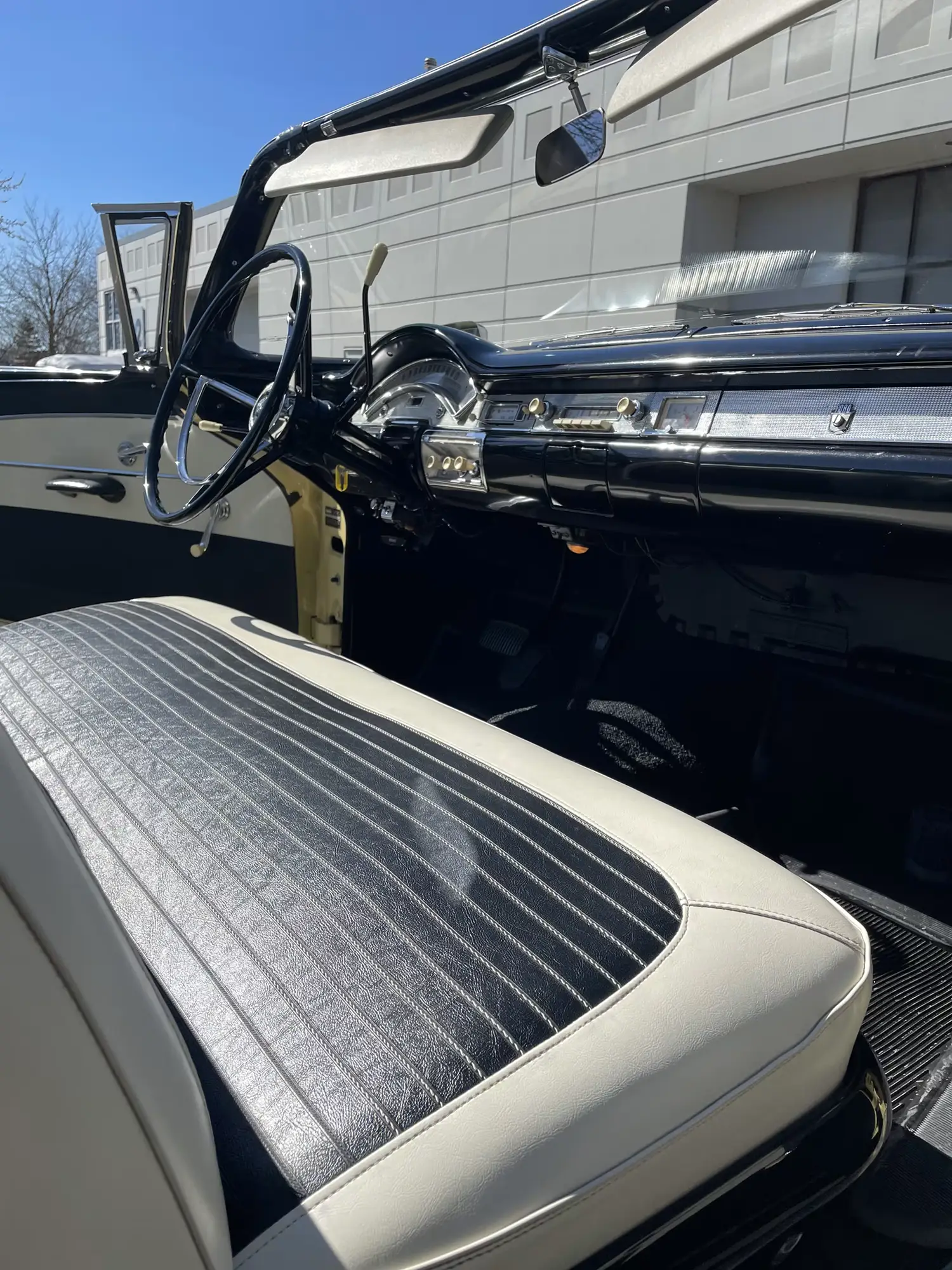 1958 Ford Fairlane 500 Convertible