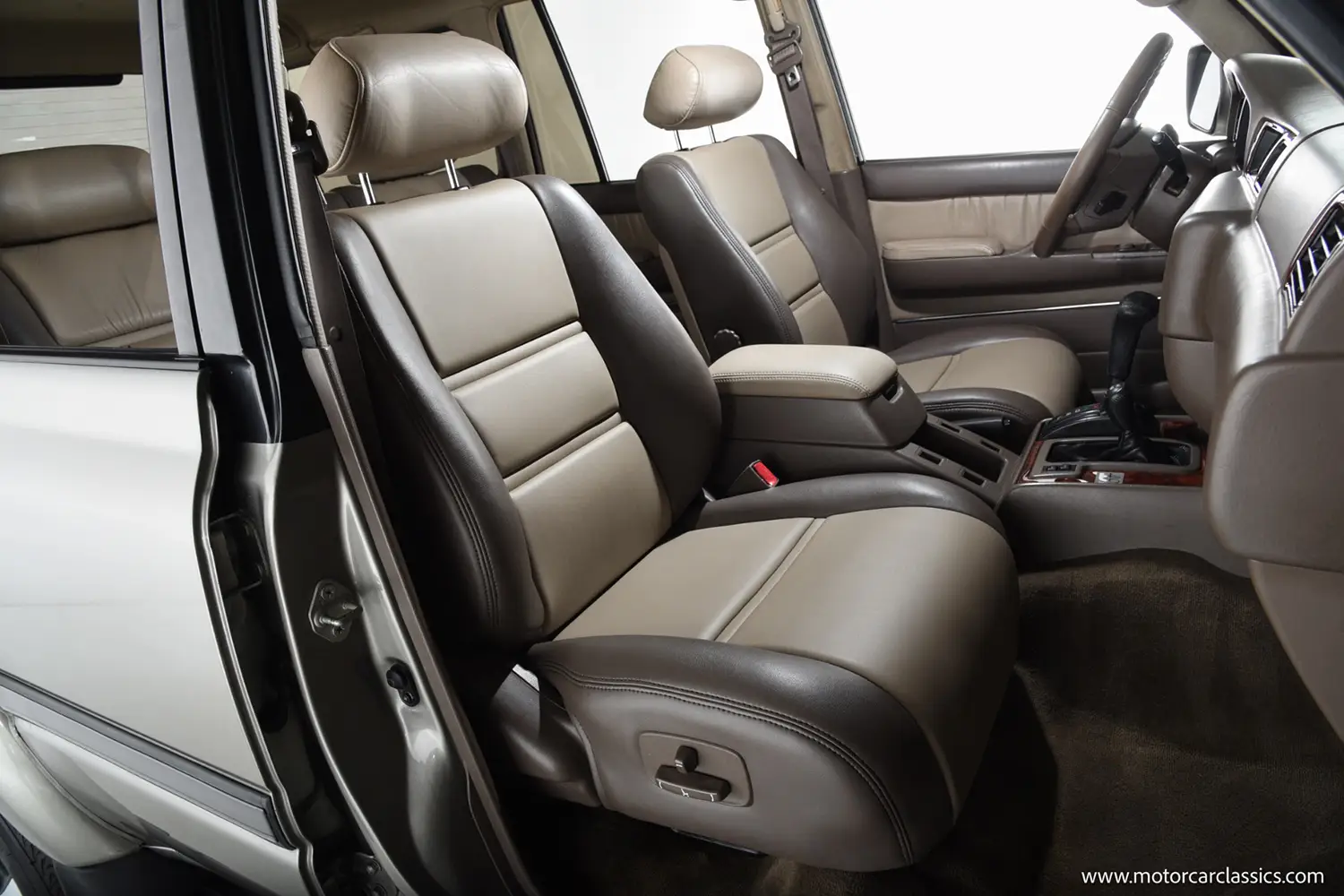 1997 Toyota Land Cruiser 1997 Toyota Land Cruiser