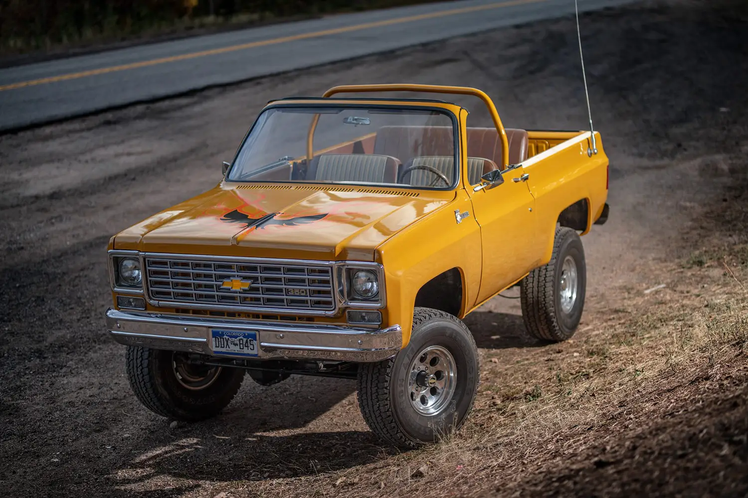 1975 Chevrolet K5 Blazer