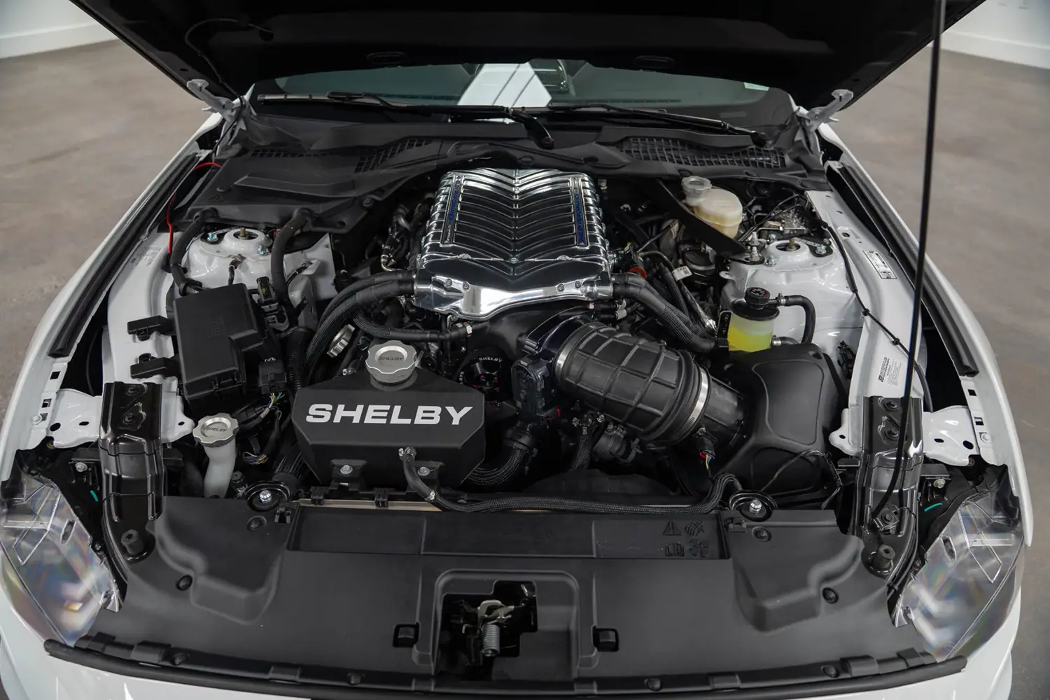 2023 Ford Mustang Shelby Super Snake