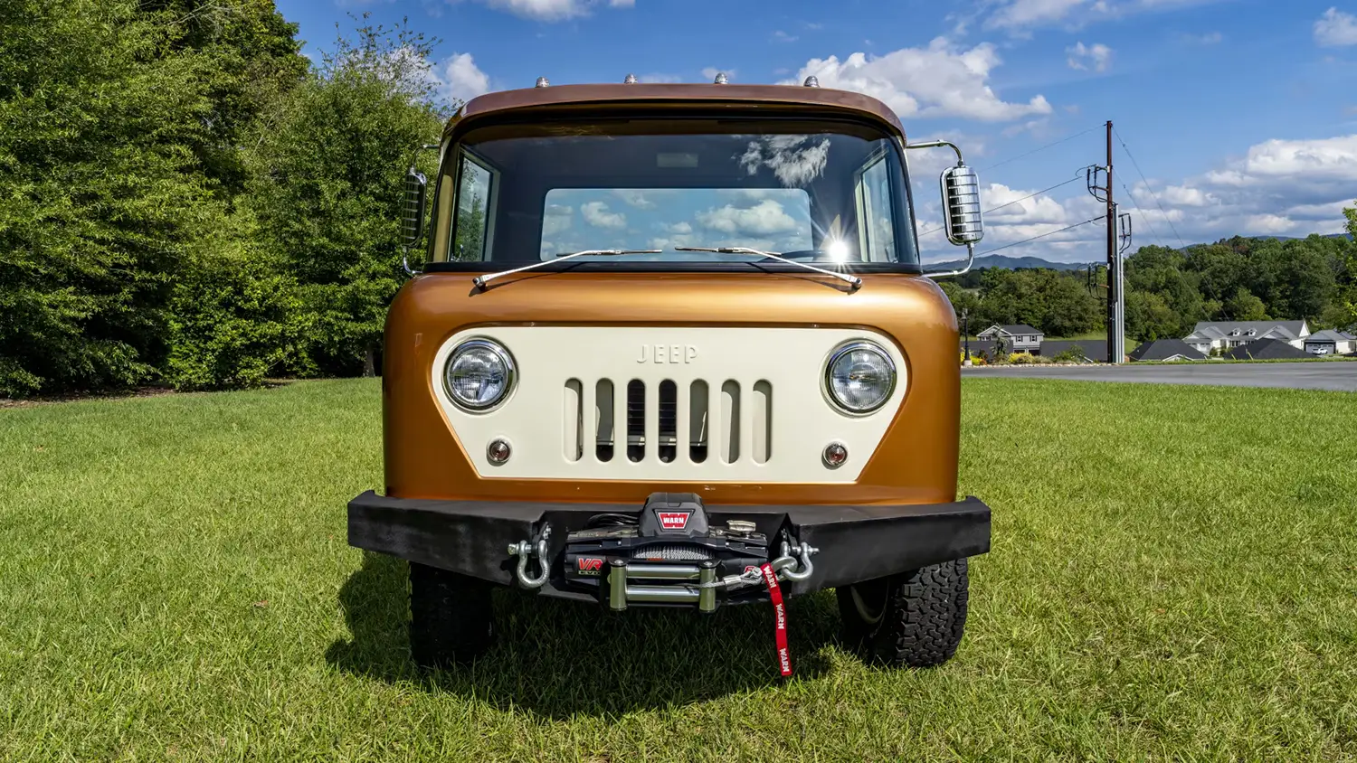 1965 Jeep FC170 Custom Truck