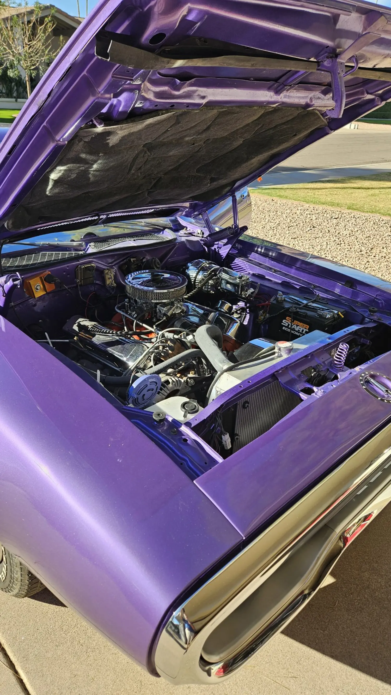 1971 Plymouth Road Runner