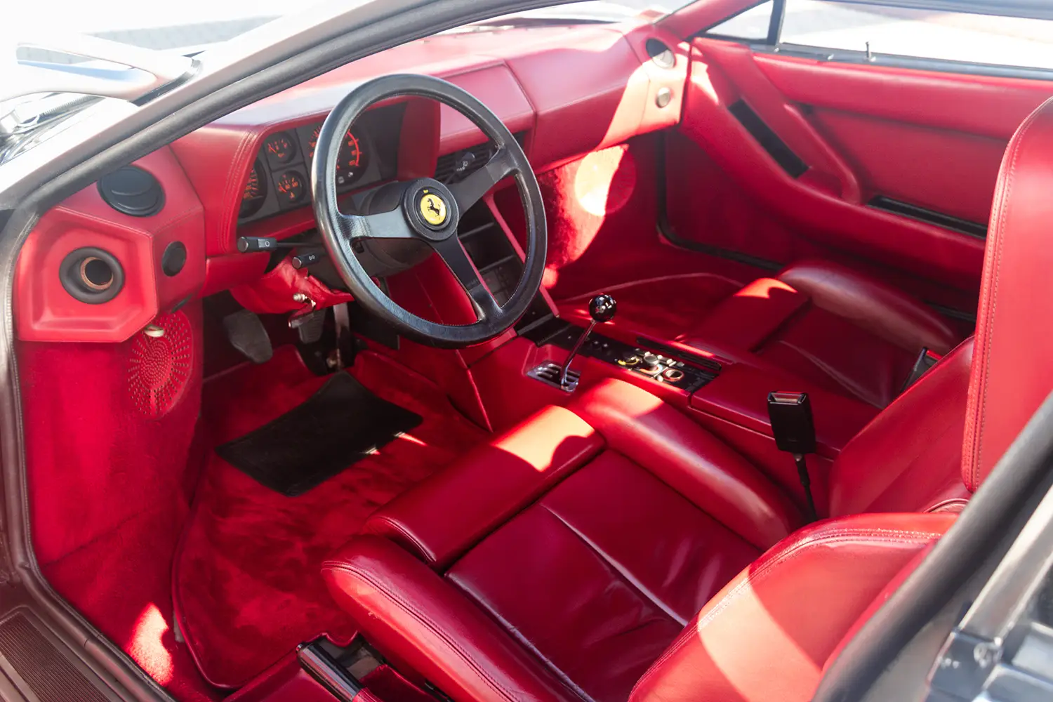 1986 Ferrari Testarossa Monospecchio