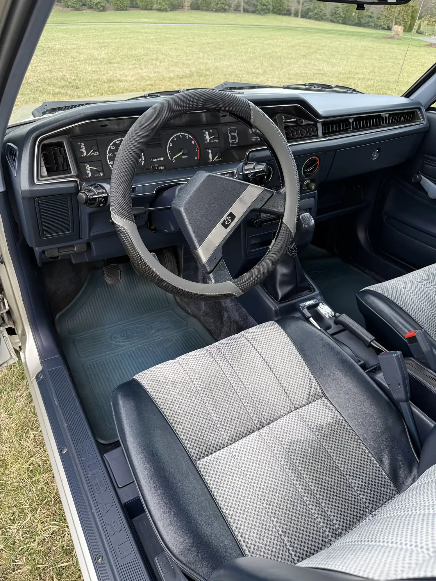 1987 Subaru Brat GL 1987 Subaru Brat GL