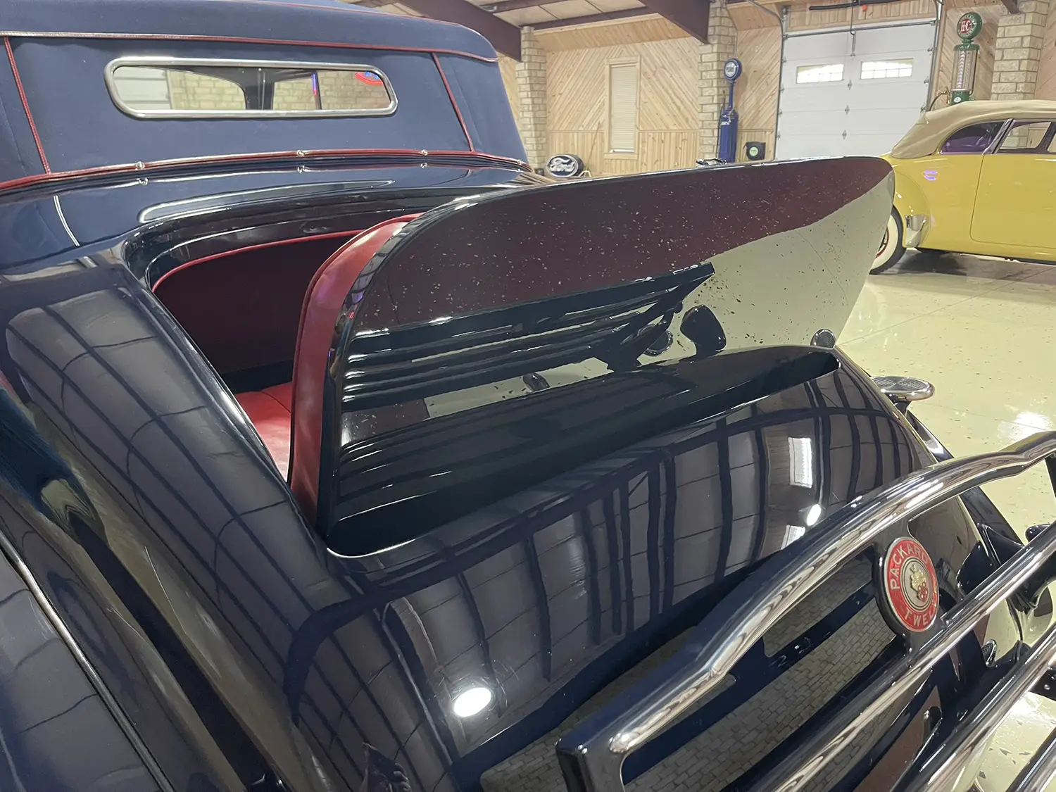 1939 Packard Twelve 1939 Packard Twelve