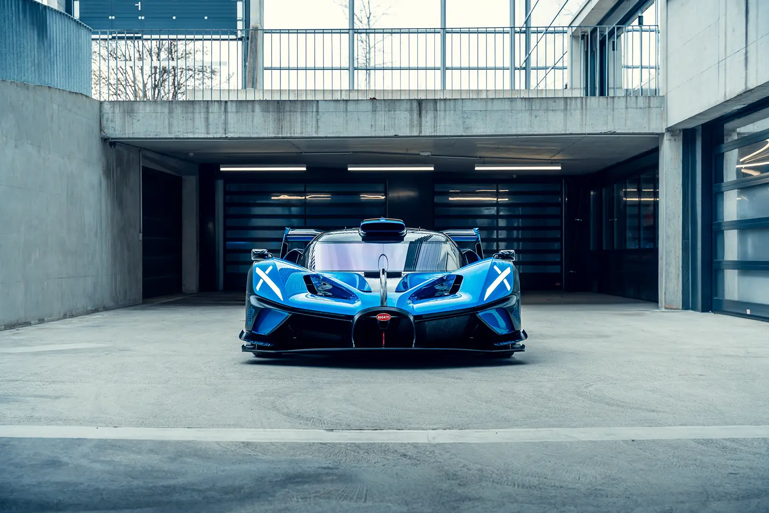 2024 Bugatti Bolide