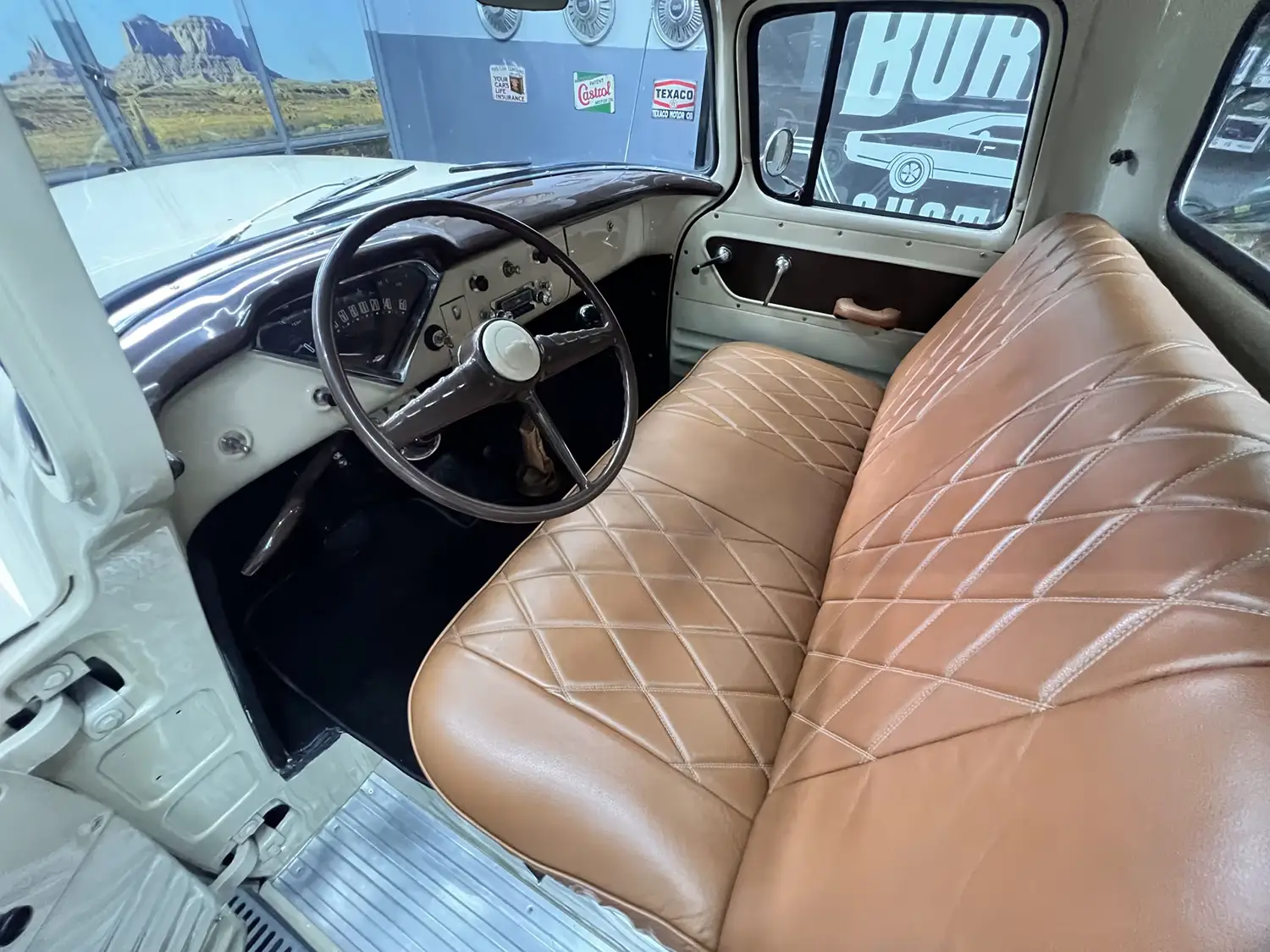 1956 Chevrolet 3100 Pickup