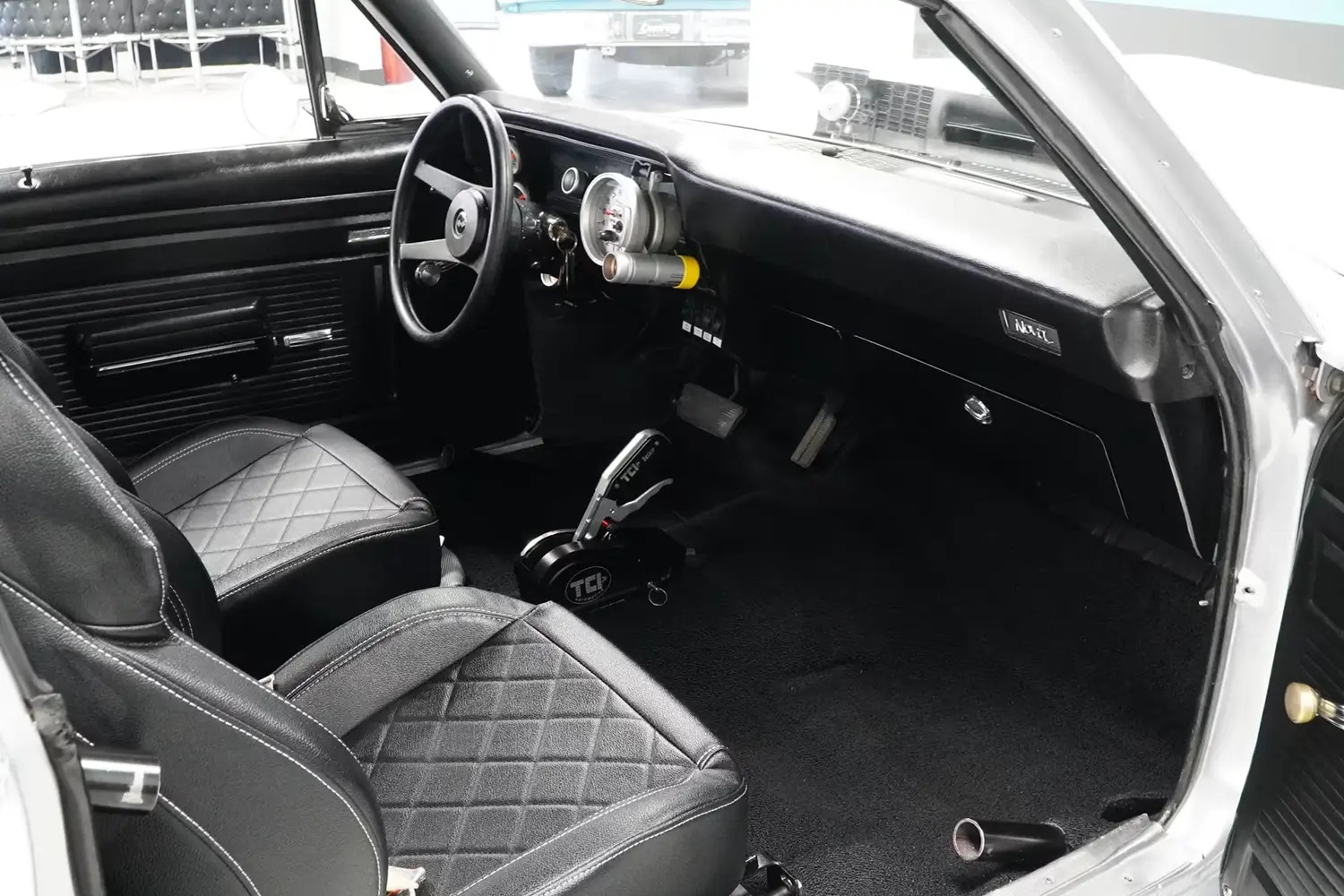 1969 Chevrolet Nova Pro Street