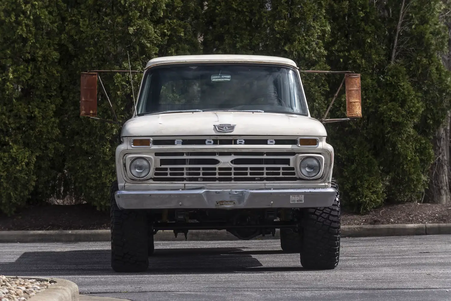1966 Ford F-250 Pickup 1966 Ford F-250 Pickup
