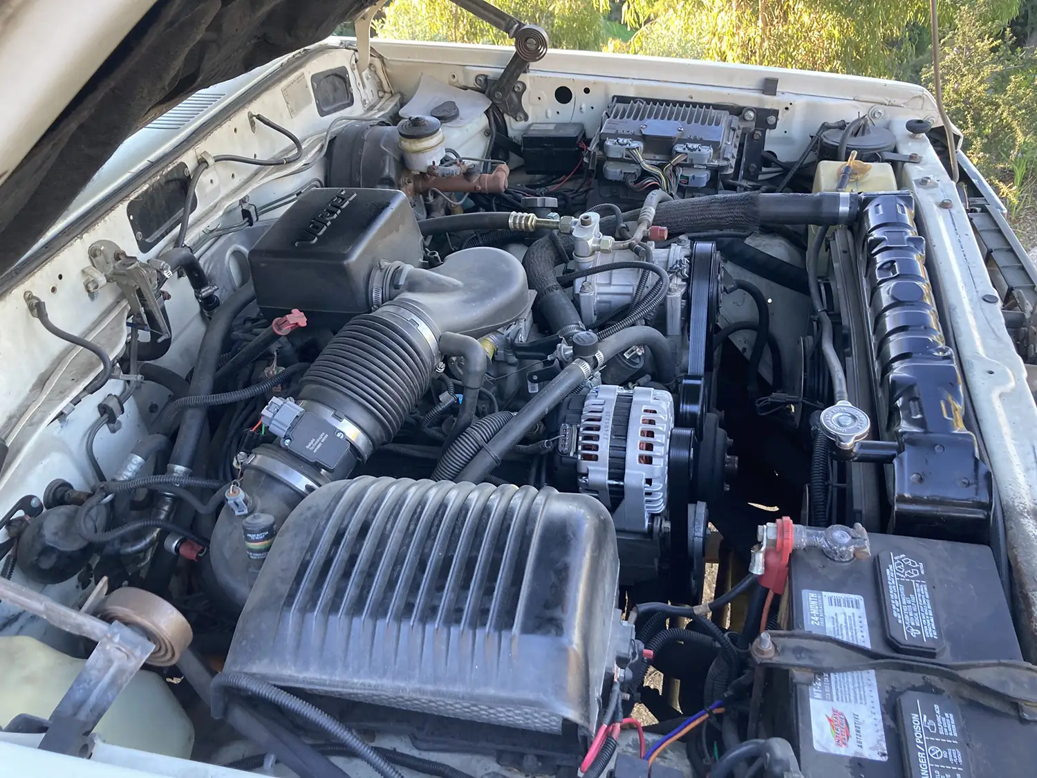 1985 Toyota Land Cruiser FJ60