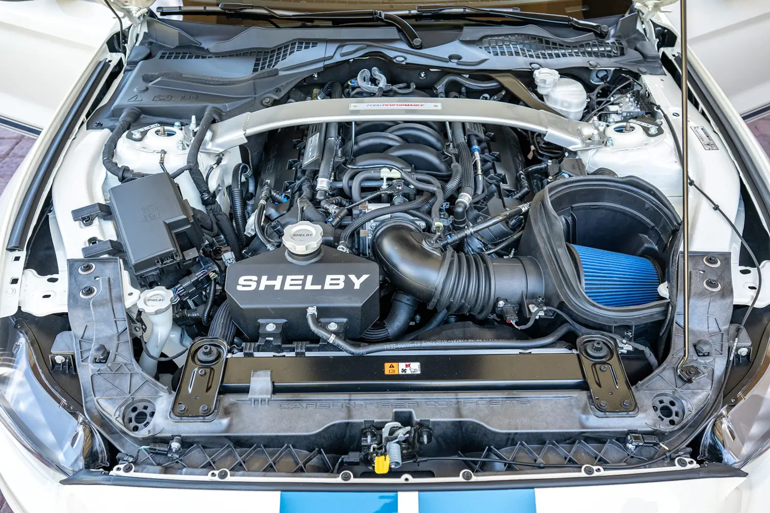 2020 Ford Mustang Shelby GT350R