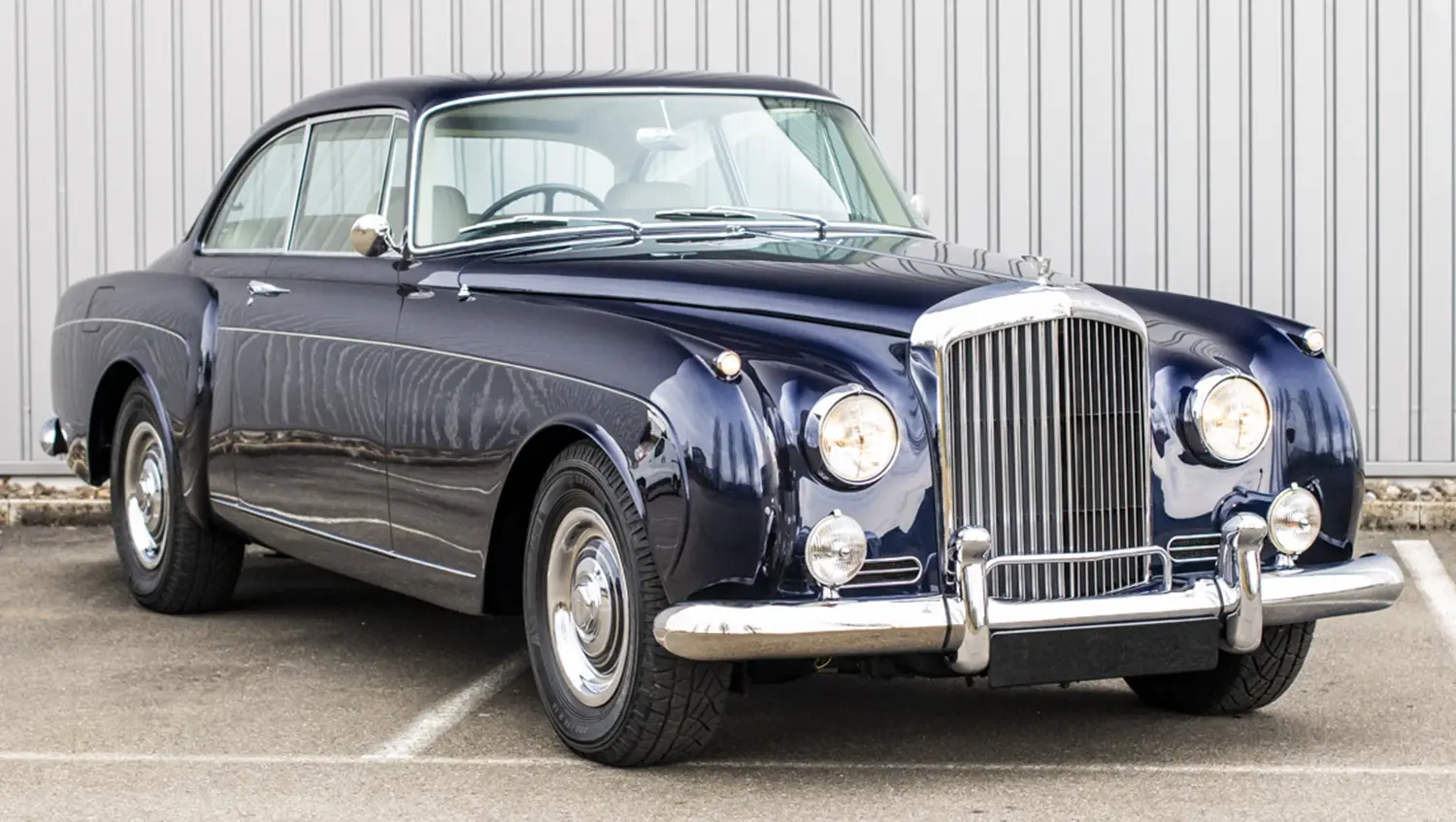 1959 Bentley S1 Continental
