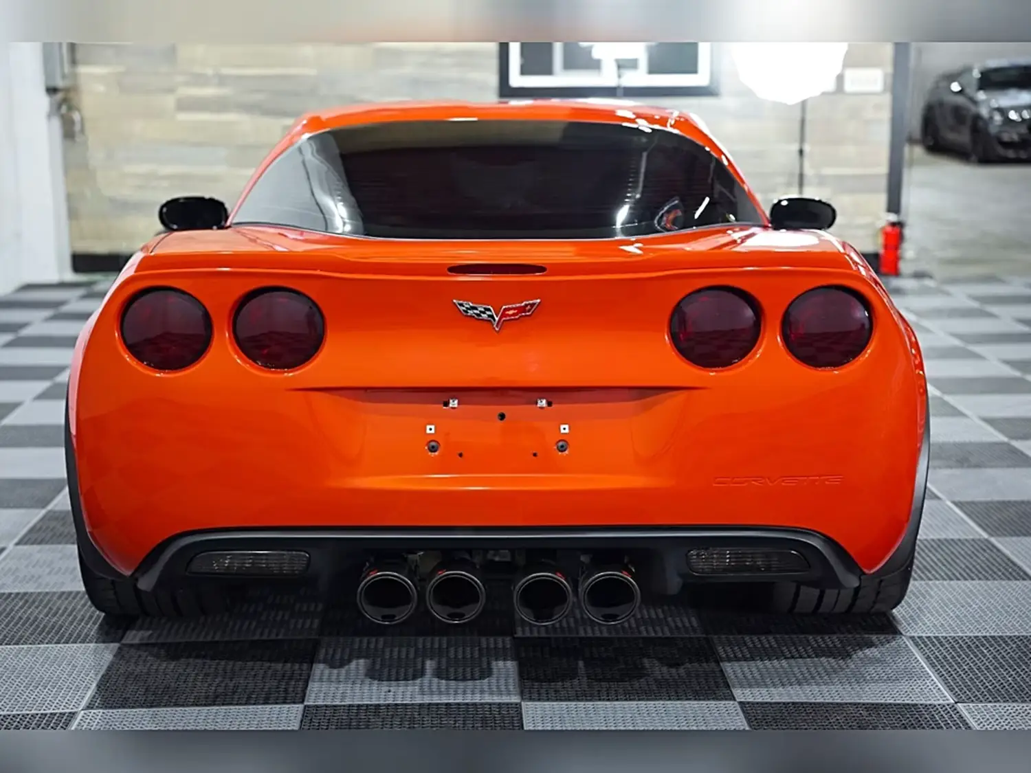 2011 Chevrolet Corvette Z06 Carbon Edition