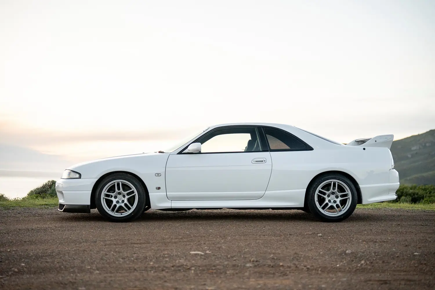 1995 Nissan Skyline GT-R V-Spec N1