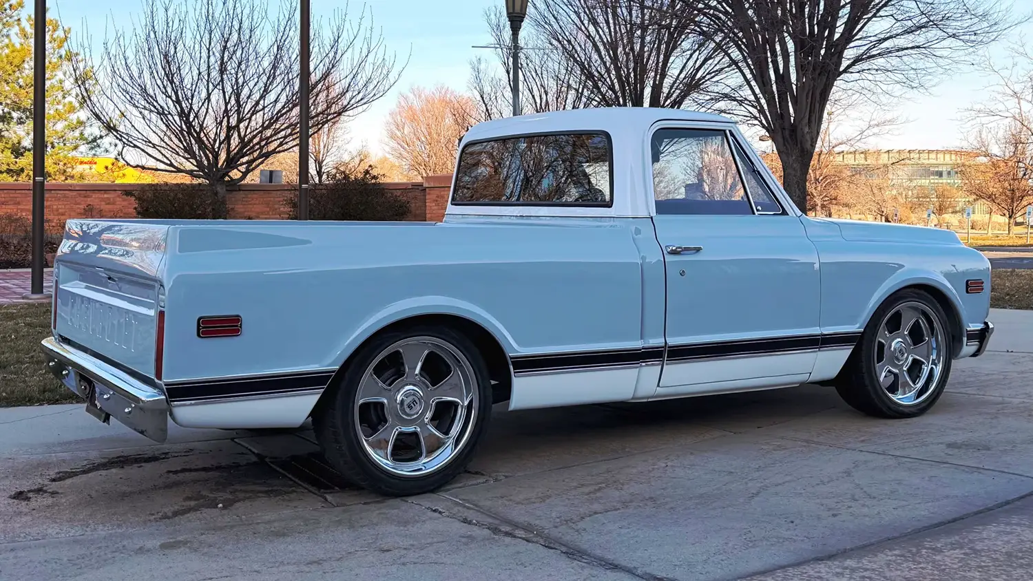 1970 Chevrolet C10 Custom 1970 Chevrolet C10 Custom