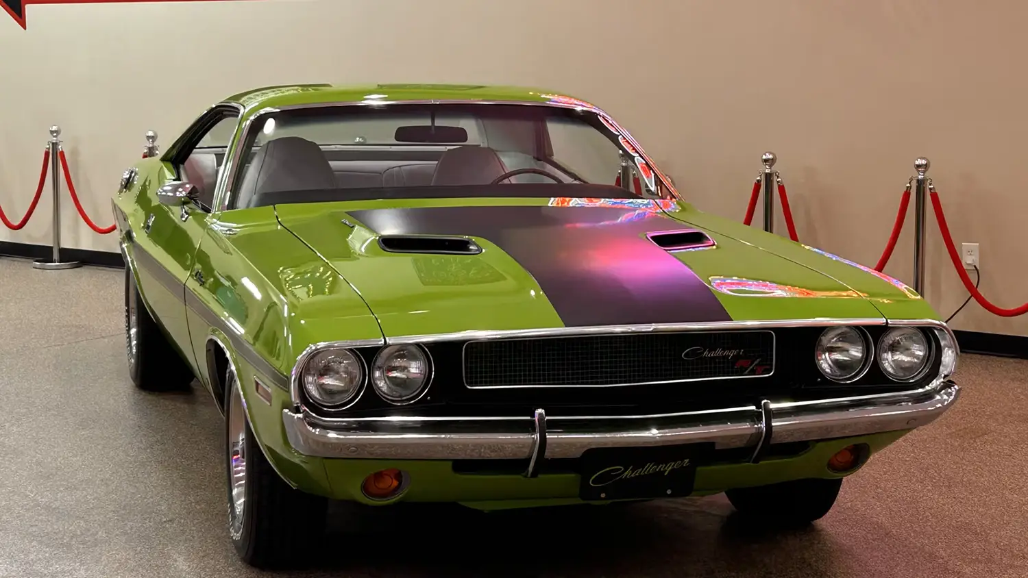 1970 Dodge Challenger Custom