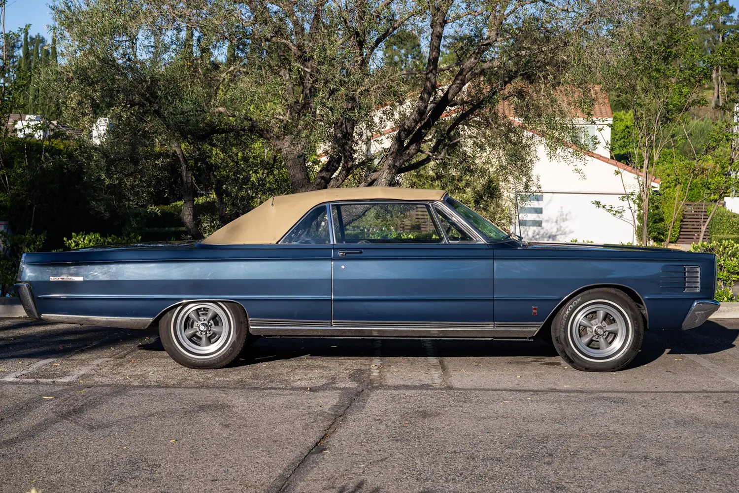 1965 Mercury Park Lane Convertible