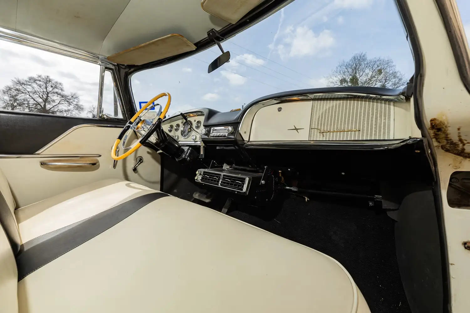 1955 DeSoto Firedome Sportsman Hardtop